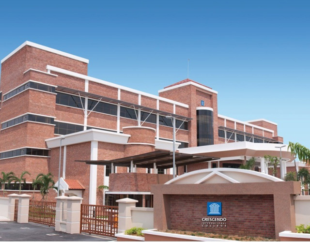 马来西亚吉星国际学院 校园
